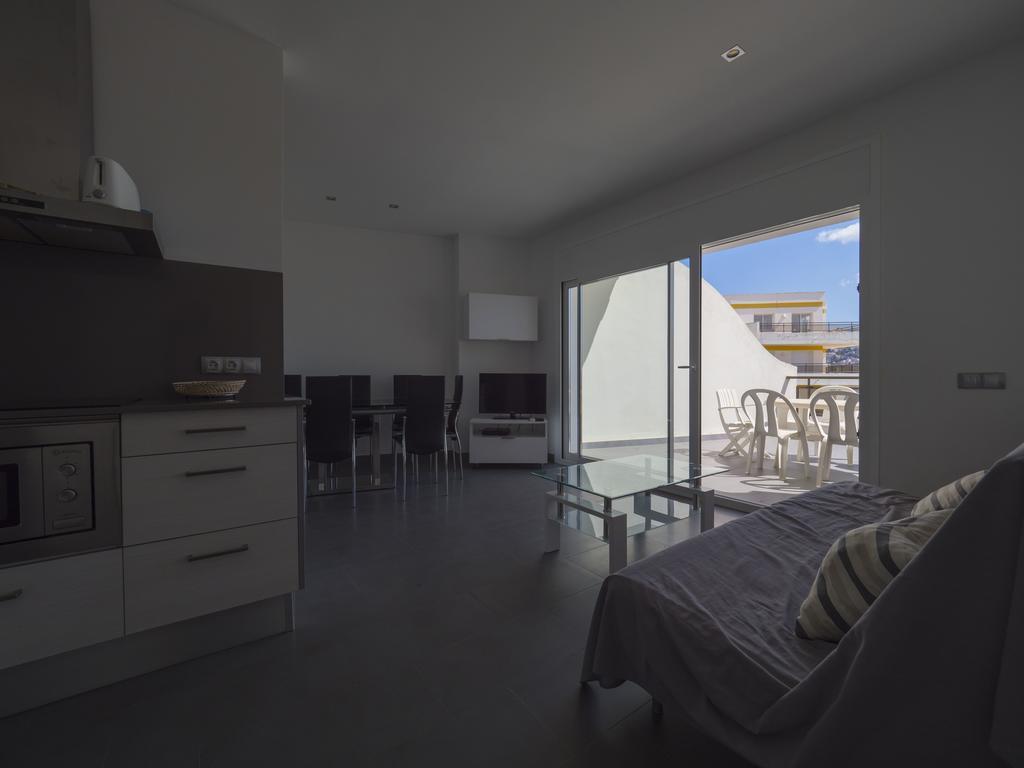 Apartamento Inmosantos Oasis B8 Rosas Exterior foto