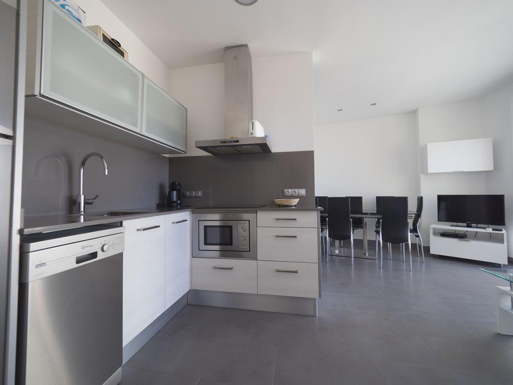 Apartamento Inmosantos Oasis B8 Rosas Exterior foto