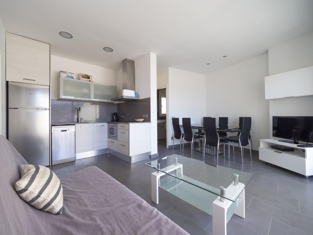 Apartamento Inmosantos Oasis B8 Rosas Exterior foto