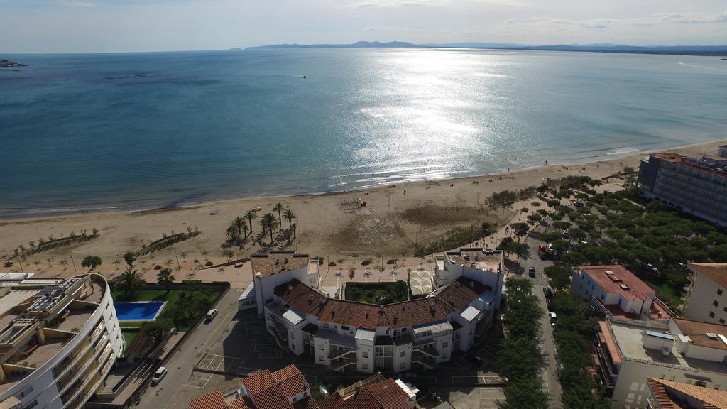 Apartamento Inmosantos Oasis B8 Rosas Exterior foto
