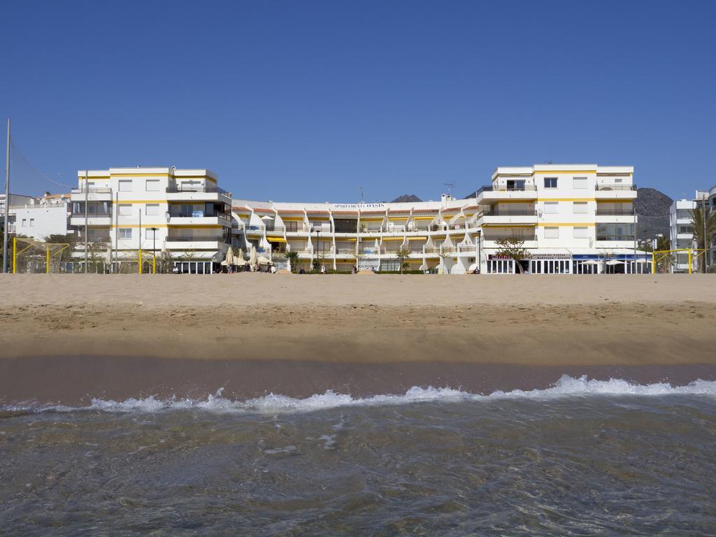 Apartamento Inmosantos Oasis B8 Rosas Exterior foto